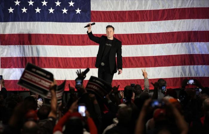 Donald Trump élu président | Le poids d’Elon Musk