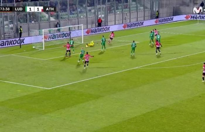 Ludogorets – Athletic : Remontada au Bulgare