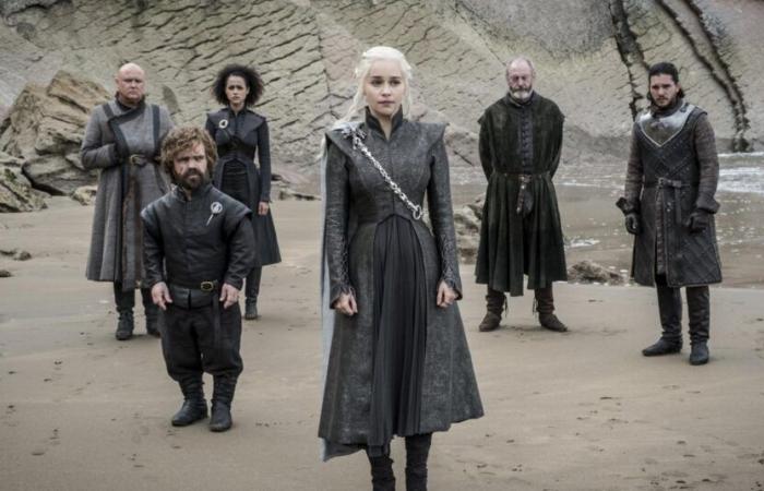 Un film Game of Thrones pourrait très bien voir le jour