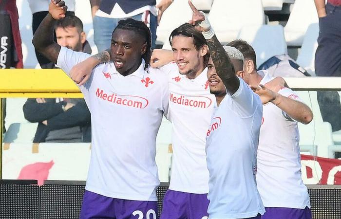 La Fiorentina affronte l’APOEL Nicosie lors d’un affrontement crucial en Ligue de Conférence