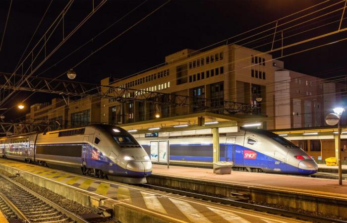 Cette ligne TGV la plus fréquentée de France ferme ce week-end, d’importantes perturbations sont à prévoir