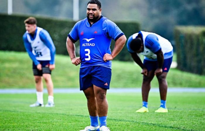 qui est Tevita Tatafu, le nouveau pilier des Bleus ?