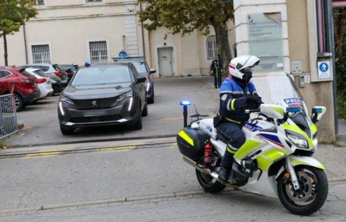 les deux suspects mis en examen par un juge d’instruction marseillais