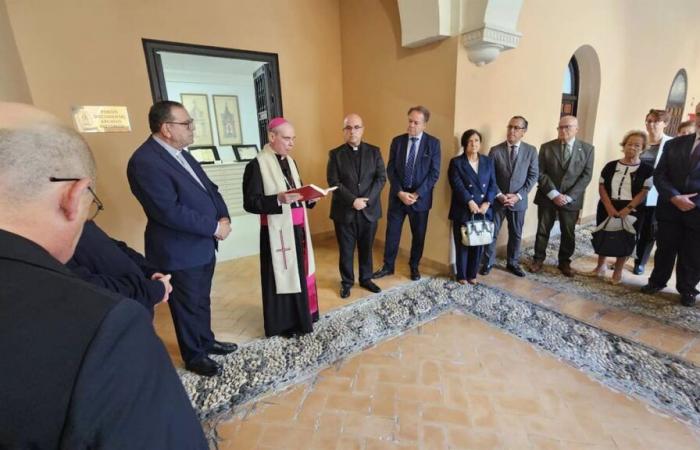 Plus de 3 000 documents de l’ancien hôpital Santo Tomás de Malaga, à la disposition des chercheurs