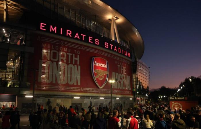 L’heure du coup d’envoi de la Coupe Carabao d’Arsenal contre Crystal Palace obligera l’équipe féminine à faire des changements majeurs