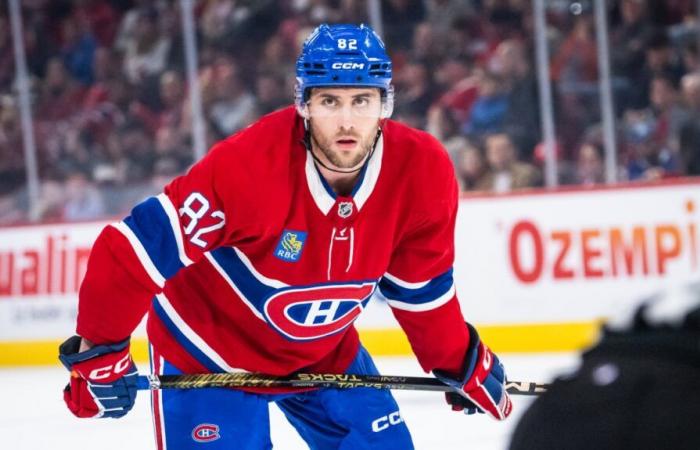 Jake Allen n’affrontera pas le Canadien ce soir au New Jersey