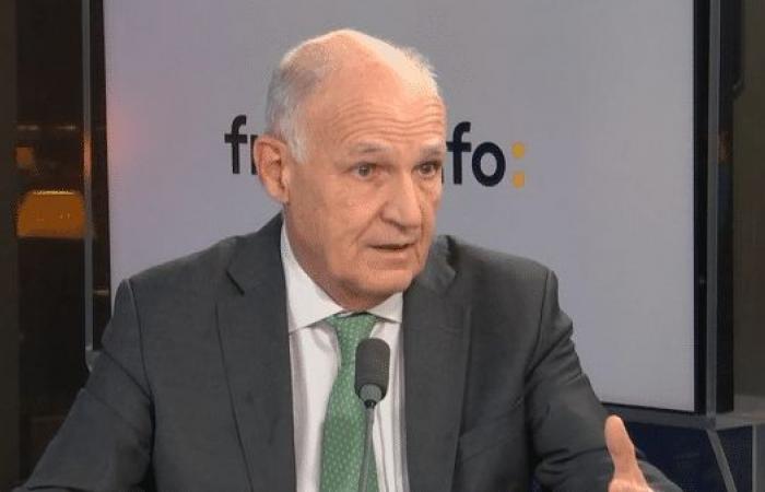 “Avec Trump, les prix du gaz vont baisser aussi en Europe”, indique Pierre-André de Chalendar, du Business Institute.