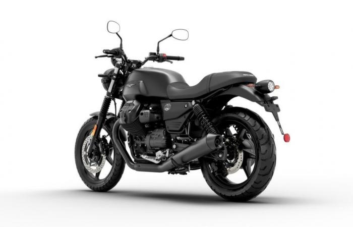 Moto Guzzi fait revivre la légendaire gamme V7 avec des mises à jour de pointe.