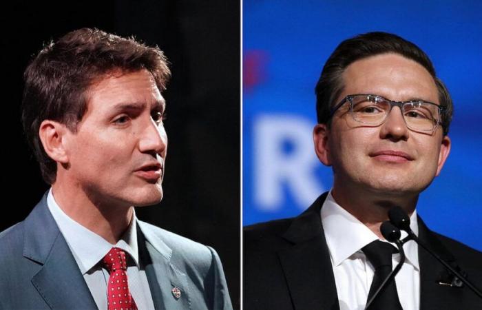 Qui, Trudeau et Poilievre, bénéficieront le plus de l’élection de Trump ?