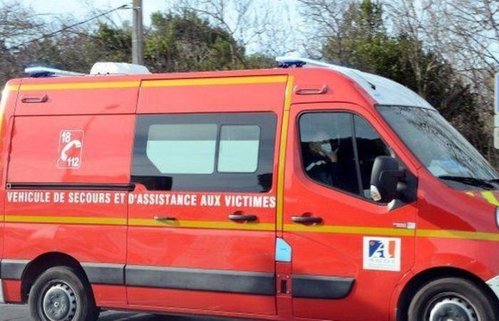 Dans l’Aude, un octogénaire décède dans un accident de la route entre Limoux et Alet