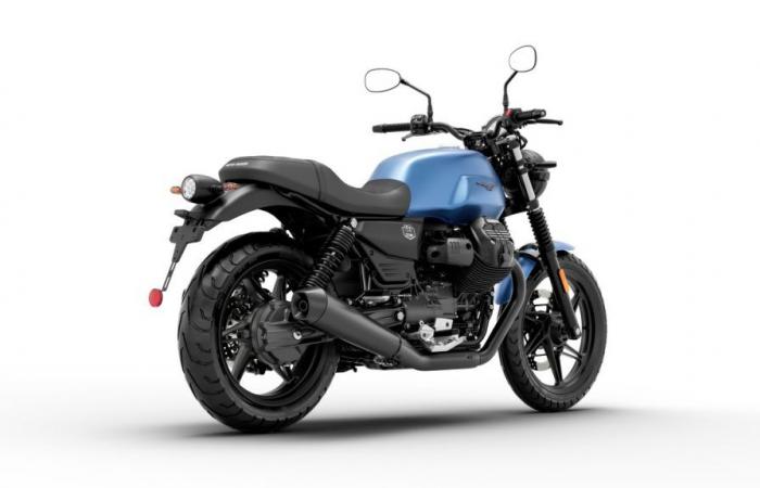 Moto Guzzi fait revivre la légendaire gamme V7 avec des mises à jour de pointe.