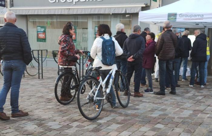 Des feux pour les cyclistes dans l’Indre