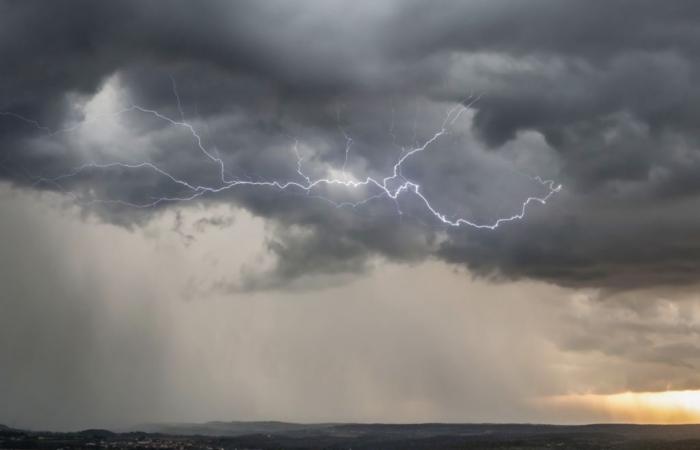 de fortes pluies prévues dans certaines zones des Pyrénées-Orientales