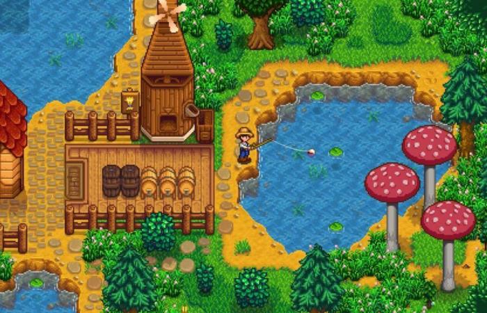 Stardew Valley : la mise à jour 1.6 est enfin disponible sur consoles, avec une petite surprise