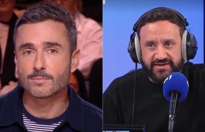 Julien Bellver est l’animateur de “TPMP”