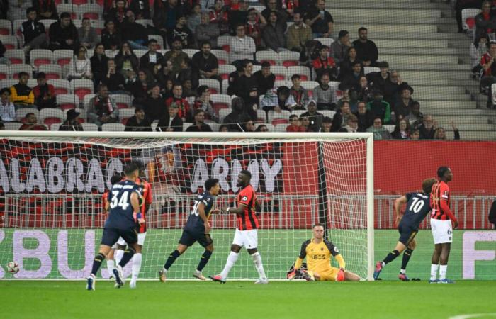 Nice prend un point miraculeux en souffrant contre Twente – C3 – J4 – Nice-Twente (2-2)