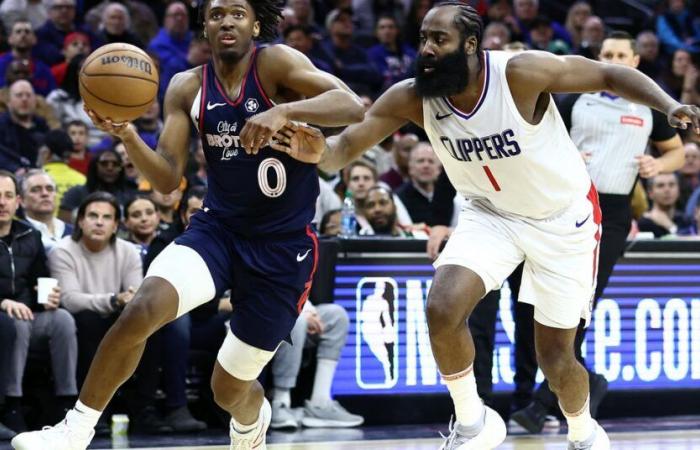 Les Sixers visent la deuxième victoire de la saison contre les Clippers sans Embiid