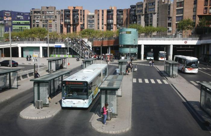 Les bus en grève dans le Val-d’Oise et les Yvelines : circulation suspendue