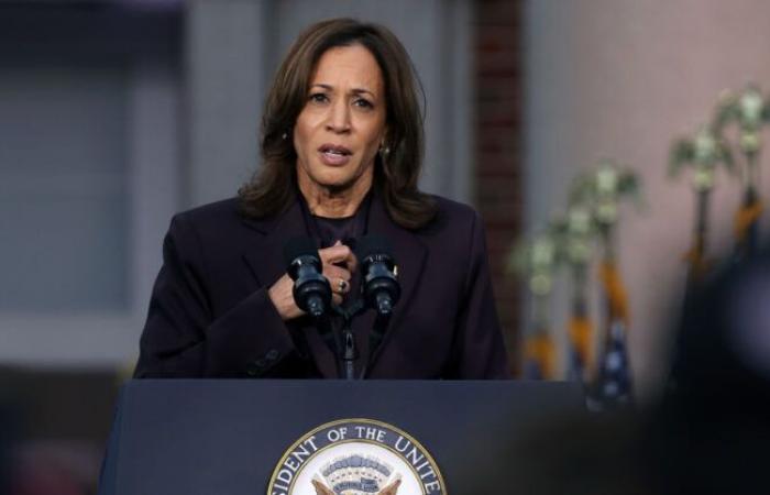 Bernie Sanders écrase le discours d’adieu obstiné de Kamala Harris