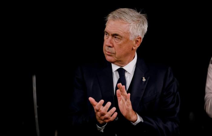 Clashé, Ancelotti répond cash à la femme d’un joueur