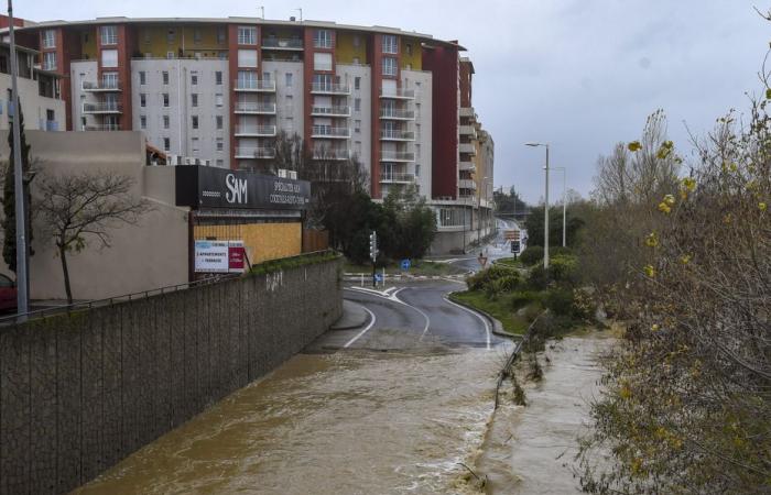 dans les Pyrénées-Orientales, le risque d’inondations est bien réel malgré la sécheresse