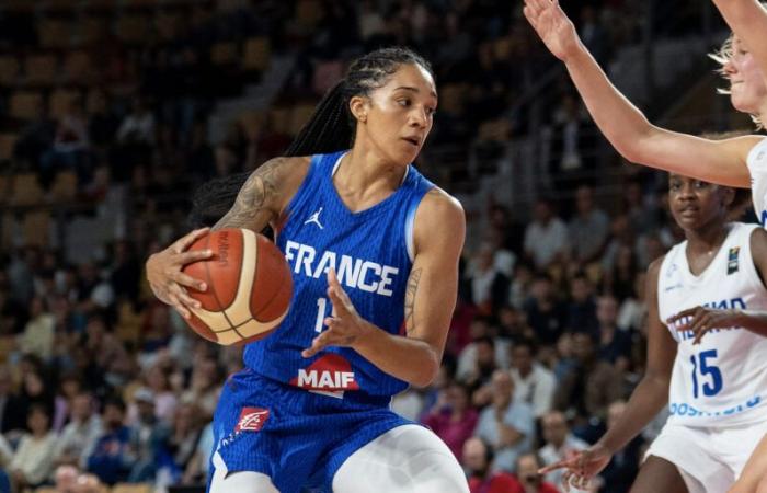 L’équipe de France féminine affrontera Israël ce soir à 21h10 !