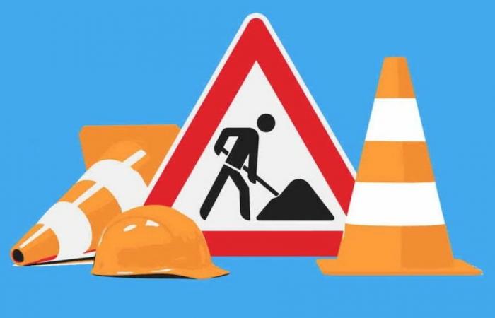 Vaucluse : travaux prévus en novembre