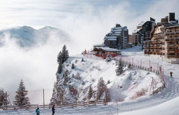 Cette station de ski de Haute-Savoie est idéale pour les familles, c’est la destination parfaite pour les sports d’hiver