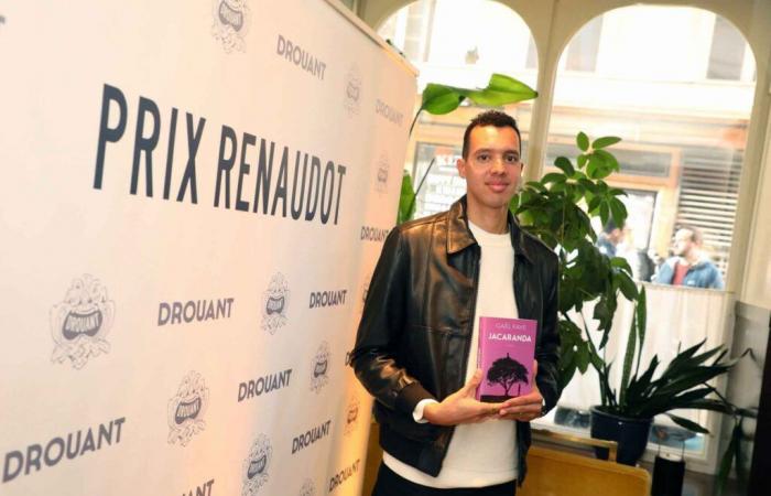 Gaël Faye, lauréat du prix Renaudot : chanteur et romancier charismatique