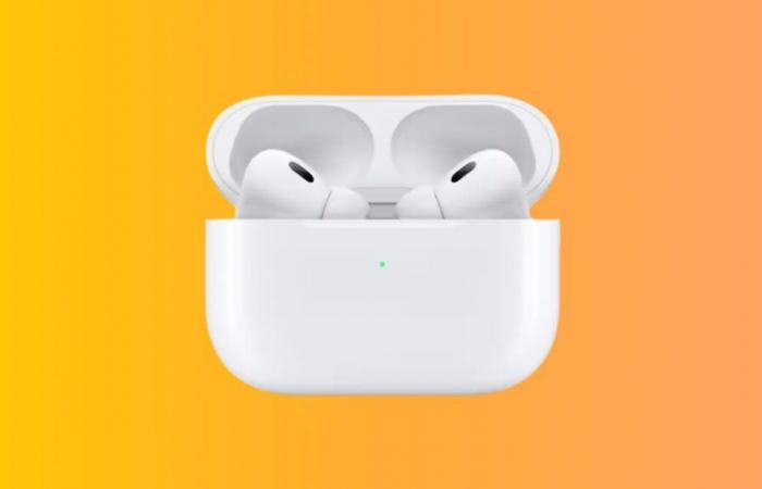 Avez-vous vu ce prix proposé par Amazon sur les AirPods Pro 2 avant le Black Friday ?