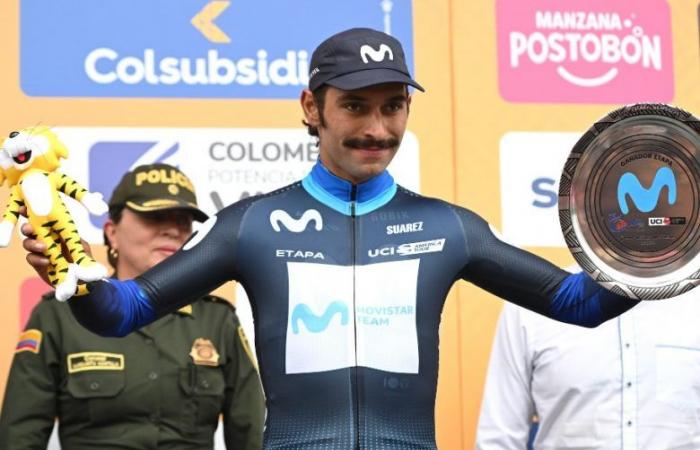 Vélo. Transfert – Fernando Gaviria restera un an de plus avec l’équipe Movistar