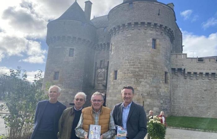 Guérande. Bientôt la 20ème Fête du Livre en Bretagne