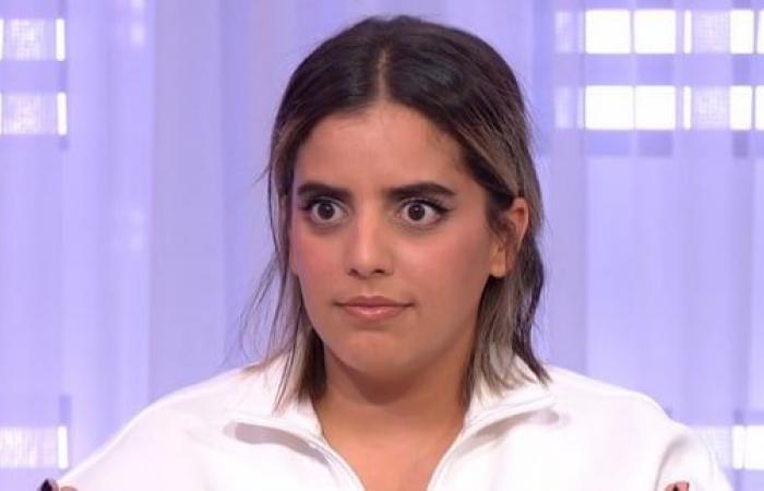 Inès Reg regrette d’avoir participé à “Danse avec les stars”