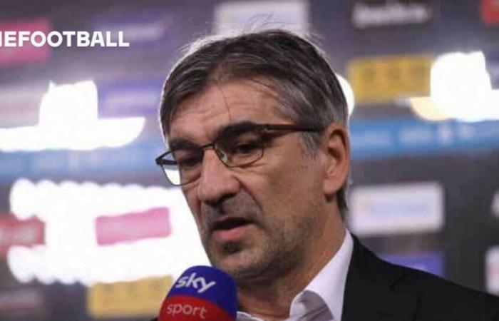 Juric explique l’exclusion de Hummels de la formation de la Roma : “C’est un choix technique.”