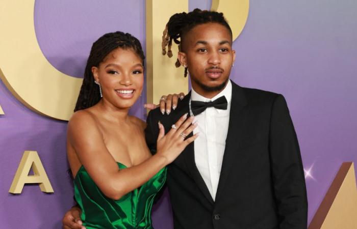 Halle Bailey critique le choix de son ex-petit-ami de montrer leur fils Halo dans une émission sans sa permission