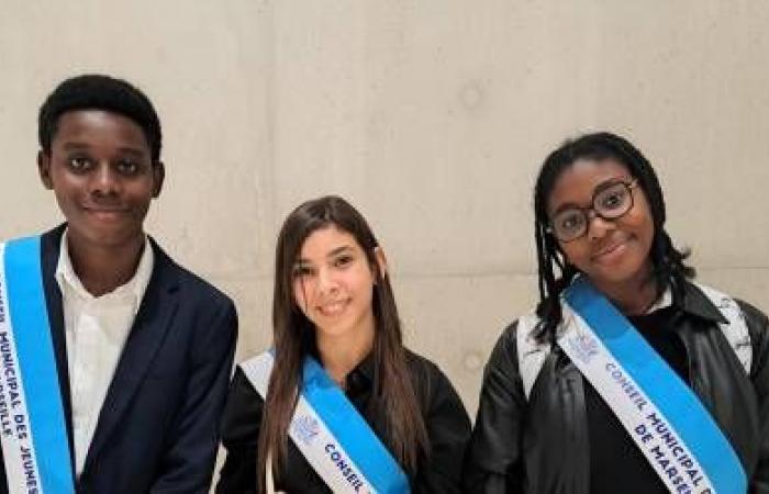 Les jeunes de la cité phocéenne prennent l’initiative