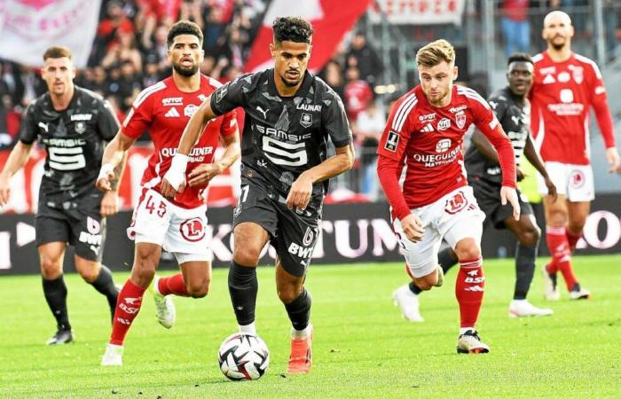 DÉBAT – Pour vous, le milieu du Stade Brestois avec Lees-Melou, Magnetti et Camara est inamovible