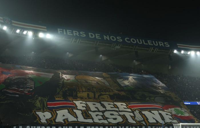 Bruno Retailleau condamne l’appel à soutenir Gaza, en plein match de football hier au Parc des Princes