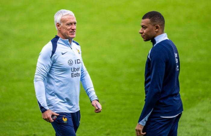 Deschamps’ list with Chevalier, Kanté and Rabiot, but without Mbappé – International – France