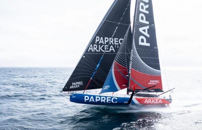 « Paprec est impliqué dans la voile presque depuis ses débuts »