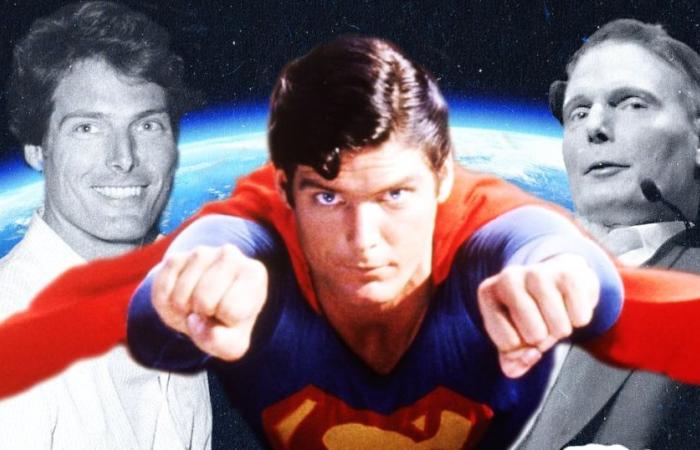 Comment Christopher Reeve est devenu le super-héros parfait