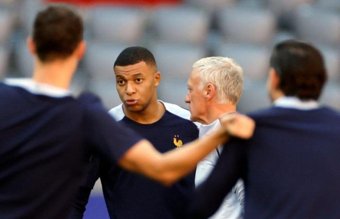 L’appel de Deschamps à Mbappé révélé en direct !