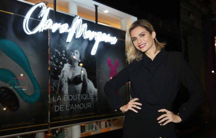 Clara Morgane révèle avoir « abandonné » la religion catholique « en passant beaucoup de temps avec les sœurs »