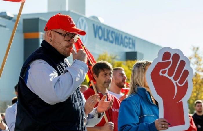 Abasourdie par la crise, l’économie allemande veut des élections rapides