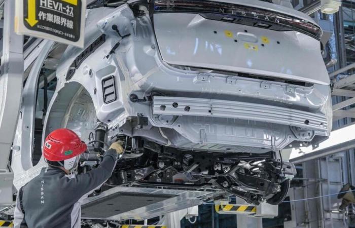 Nissan supprime 9 000 emplois et réduit sa capacité de production, face à des ventes en berne