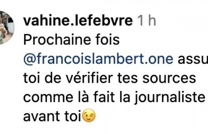 C’est la guerre entre François Lambert, Jessika Dénommée et Vahiné Lefebvre !