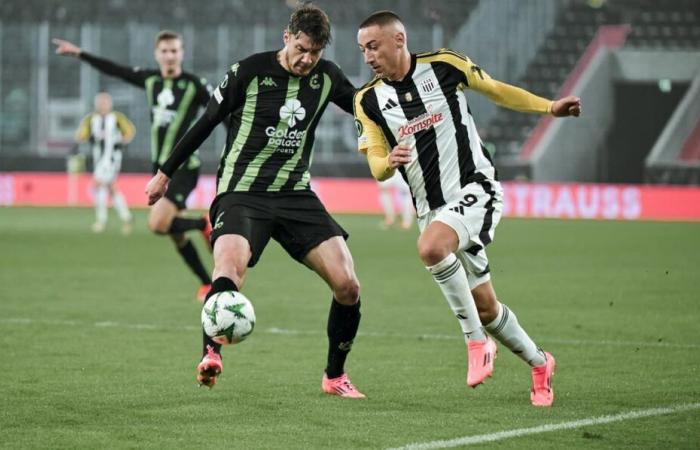 UEFA Conference League, 3e journée : LASK 0-0 Cercle Brugge