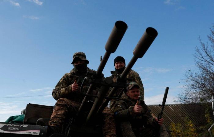 les premiers combats entre soldats nord-coréens et ukrainiens ont commencé