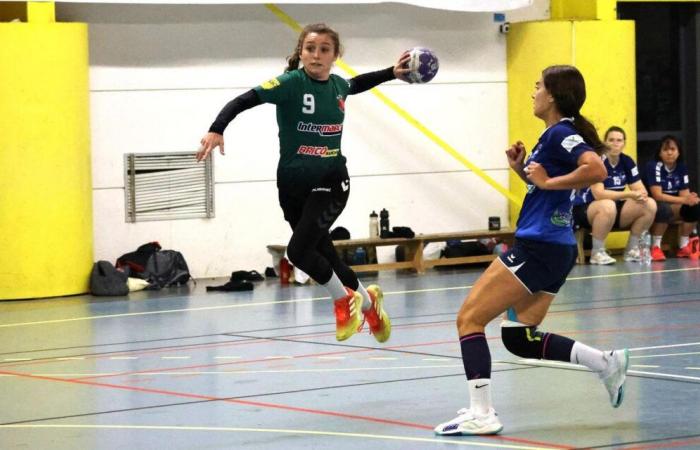 reconstruction gagnante pour une équipe féminine de Dordogne