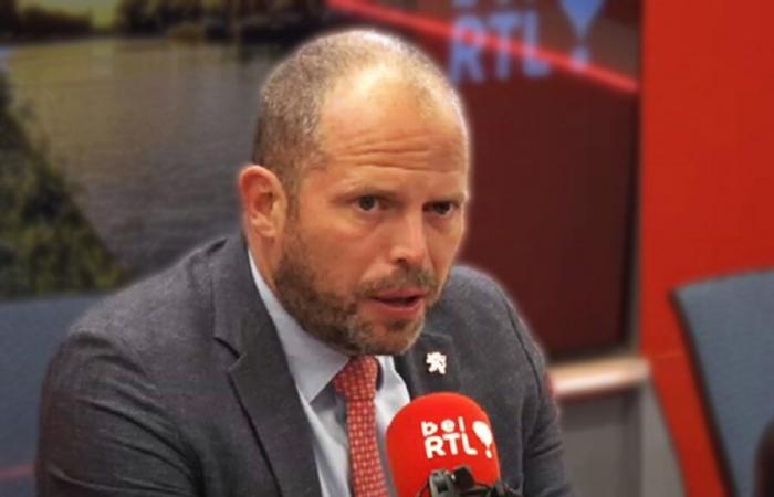 Theo Francken voudrait que l’Europe s’inspire de Donald Trump en matière de migration